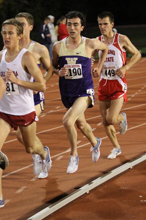 2010 Stanford Invite-College-387.JPG - 2010 Stanford Invitational, March 26-27, Cobb Track and Angell Field, Stanford,CA.
